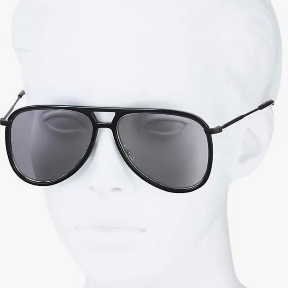 Saint Laurent New Wave Aviator Sunglasses (Brand New)
